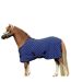 Supreme Products - Couverture polaire pour chevaux (Bleu marine) (4´) - UTBZ4690