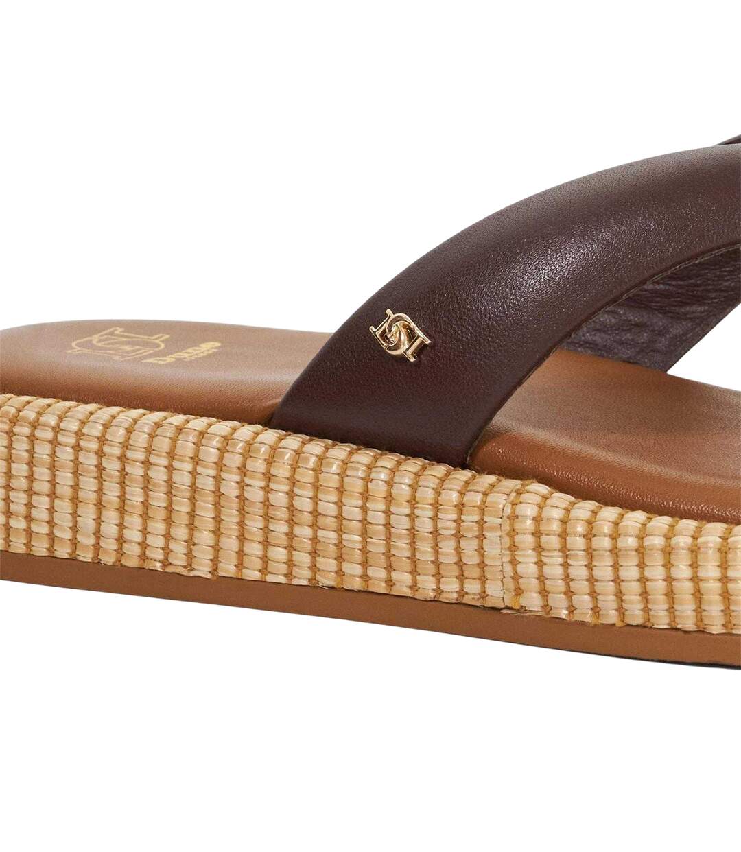 Sandales Lo Laike Femme Marron Dune London-4
