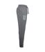 Pantalon De Jogging Rival Homme Gris Argenté Under Armour-3