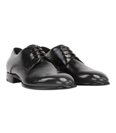 Derbies Cannes Homme Noir Boss