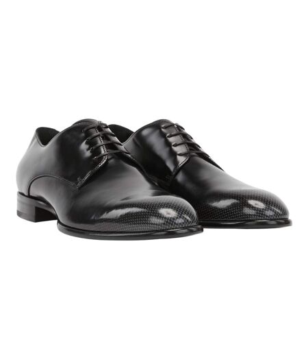 Derbies Cannes Homme Noir Boss