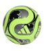 Ballon De Foot Trionda Taille 5 Citron Noir Adidas-2