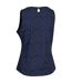 Trespass Womens/Ladies Kelly Spotted Tank Top (Navy)