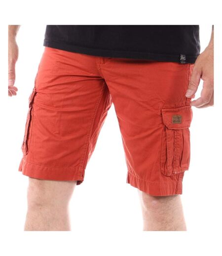 Short rouge vif homme la maison blaggio carlos - 40