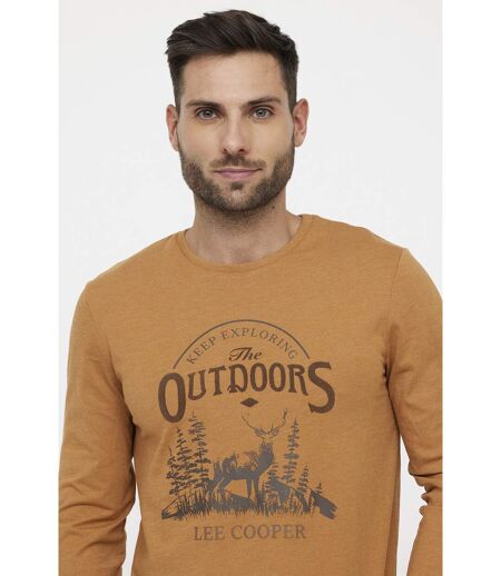 T-shirt ARIGNAL Camel