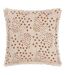 Yard Hara Woven Fringe Throw Pillow Cover (Yolk) (50cm x 50cm) - UTRV3020