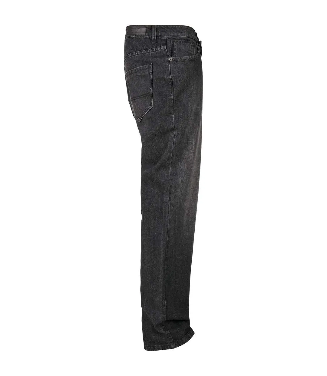 Jean Homme Noir Urban Classics-4