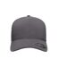 Casquette De Baseball Delta Gris Foncé Flexfit-1