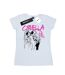Disney Femme/Ladies - T-shirt en coton à collier Cruella De Vil (Blanc) - UTBI44538-1
