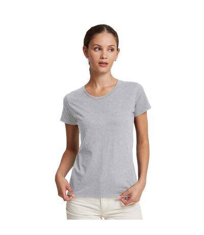 T-shirt Authentic Classic Femme Oxford Clair Russell