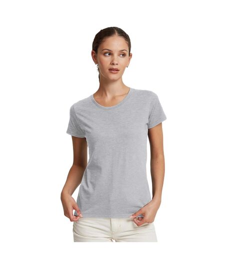 T-shirt Authentic Classic Femme Oxford Clair Russell