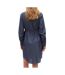 Robe de Grossesse Bleu Femme Mamalicious Natalia - L