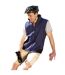 Veste Sans Manches Imperméable Homme Bleu Marine Noir Result-1