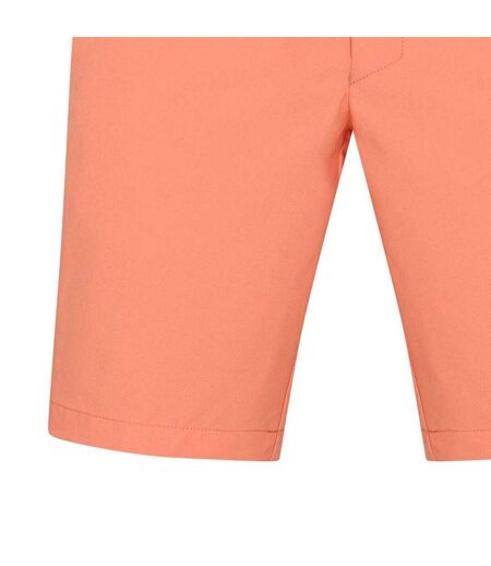 Short Motif/style Uni Commuter Homme Orange Boss
