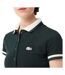 Robe verte femme lacoste ef7284-2