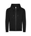 Veste À Capuche Adulte Noir Awdis-1