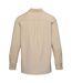 Chemise Motif/style Silhouette Alum Adulte Blanc Cassé Blanc Cassé Elevate NXT-2