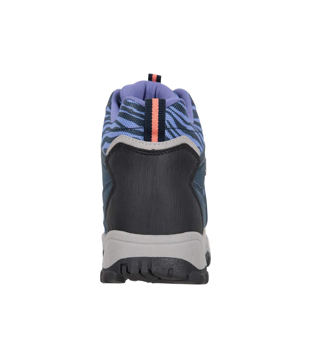Bottines De Marche Adventurer Femme Bleu Marine Mountain Warehouse-2