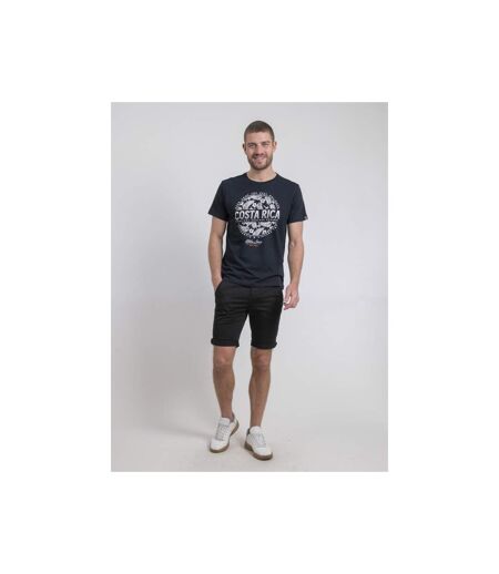 T-shirt col rond pur coton NEVOLTA