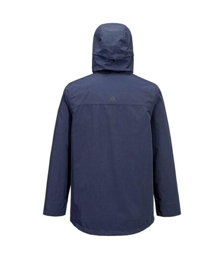 Veste Imperméable Kx3 Adulte Bleu Marine Foncé Portwest