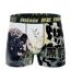 Lot de 3 boxers homme Garantie 2 ans Manga Animals Freegun