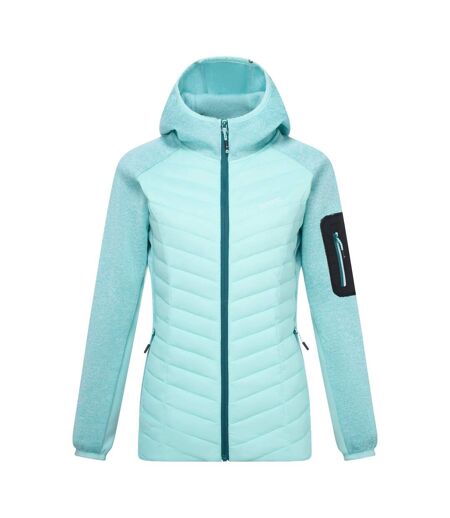 Womens/ladies Newhill Hybrid Jacket Water Ballet Regatta