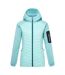 Womens/ladies Newhill Hybrid Jacket Water Ballet Regatta-2