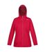 Regatta Womens/Ladies Hamara III Waterproof Jacket (Pink Potion) - UTRG4999