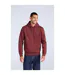 Sweat À Capuche Nick Homme Rouge Animal-1