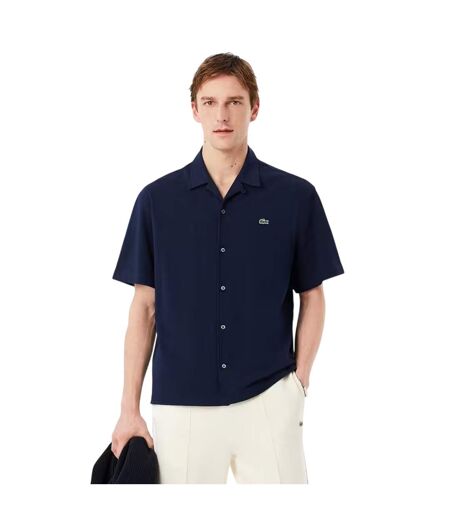Chemise Homme Bleu Marine Lacoste