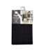 Nappe Rectangulaire Mistral 140x240cm Noir-3
