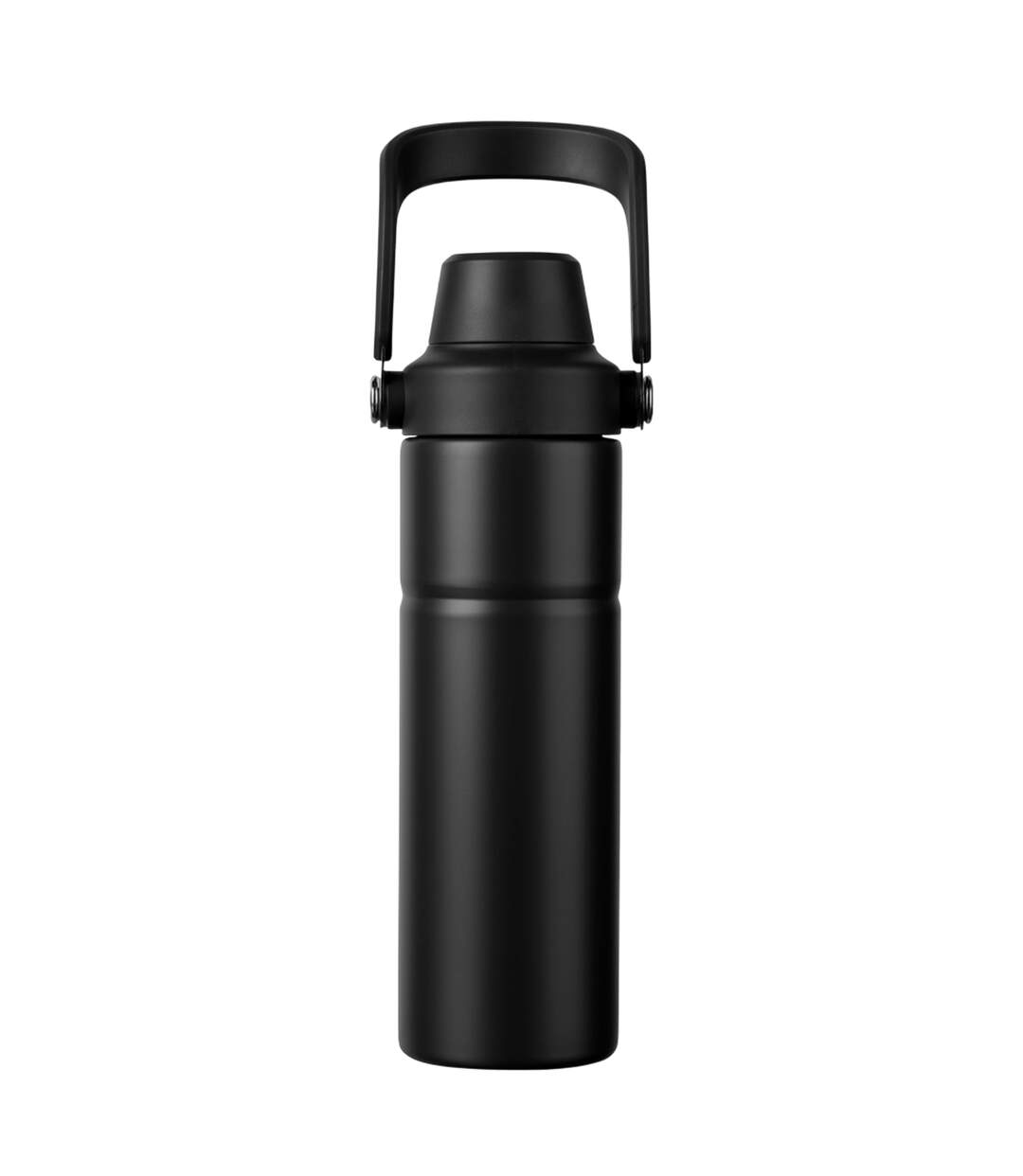 Recycled 600ml Bottle One Size Black XD Collection-1