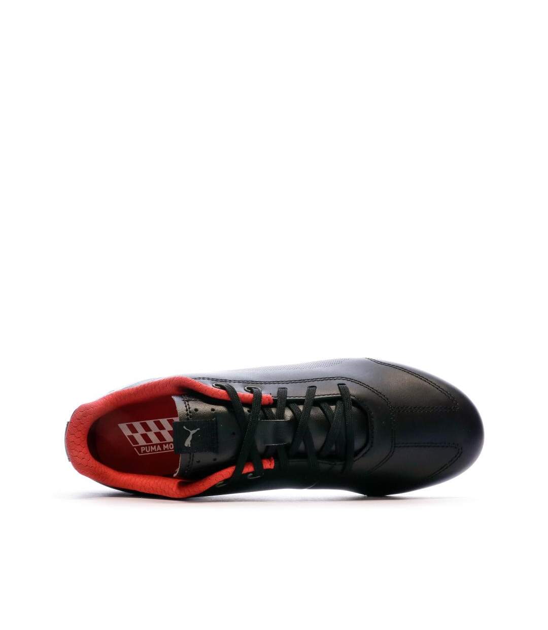 Baskets noires homme puma ferrari rdg cat-4