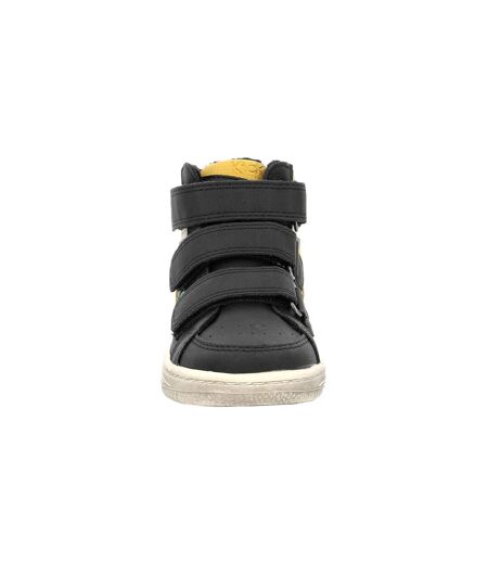 Basket Montante à Scratches Enfant Kickers Lohan