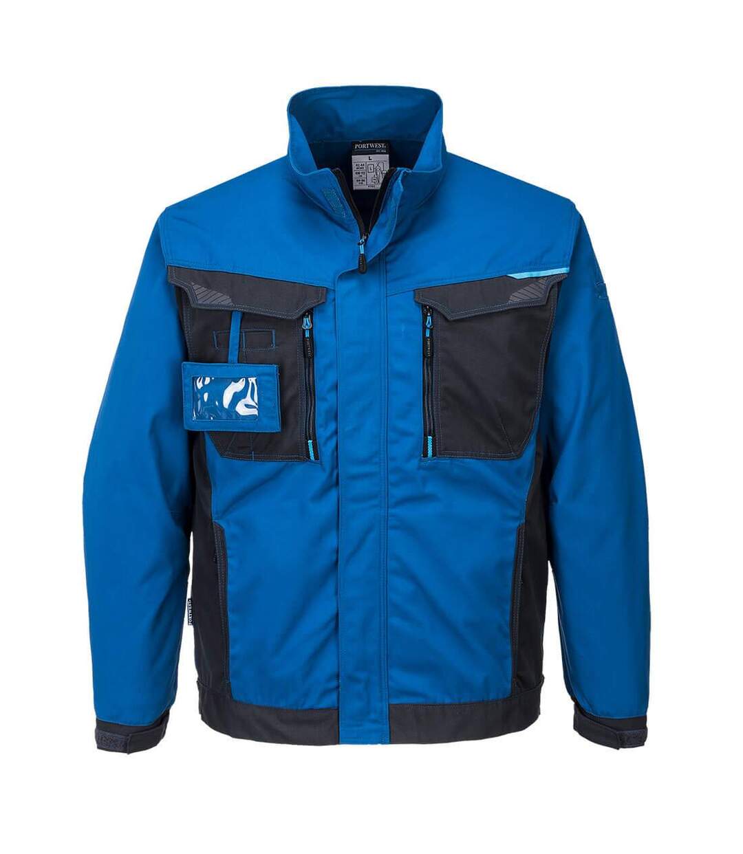 Veste wx3 homme bleu persan Portwest Portwest