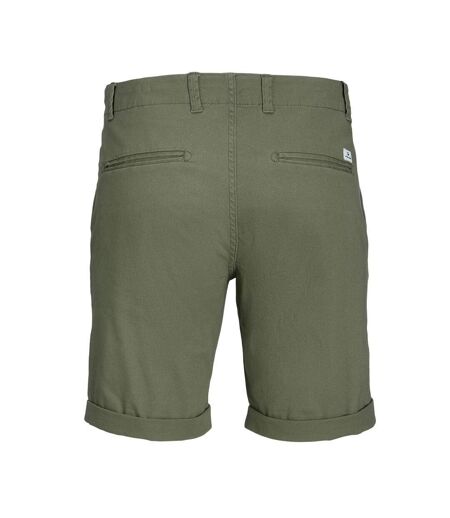 Short chino kaki homme jack & jones 12242692