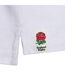 Maillot De Rugby Manches Longues Motif/style Emblème Homme Blanc England RFU-3