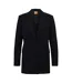 Blazer Femme Noir Boss-2