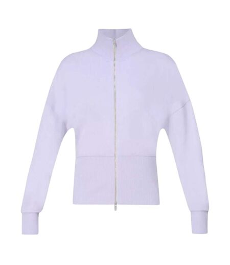 Veste After Class Femme Violet Chiné Sweaty Betty