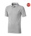 Lot de 2  polos manches courtes calgary homme gris Elevate-1