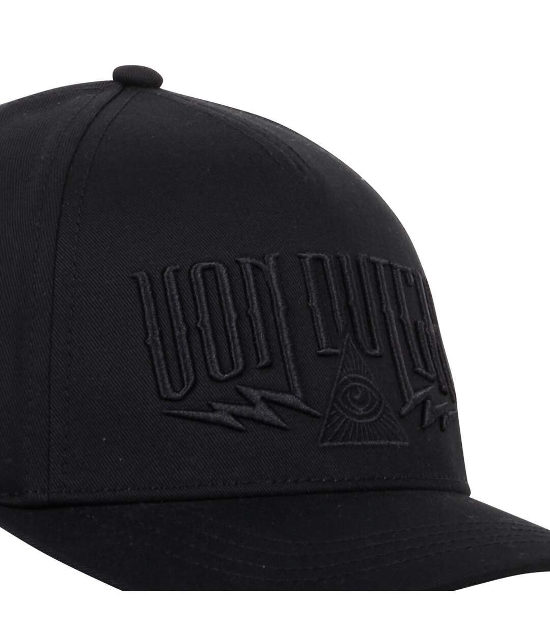 Casquettes homme baseball  Von Dutch Rock Vondutch-3