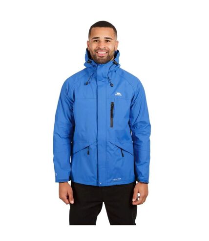 Mens corvo jacket blue Trespass