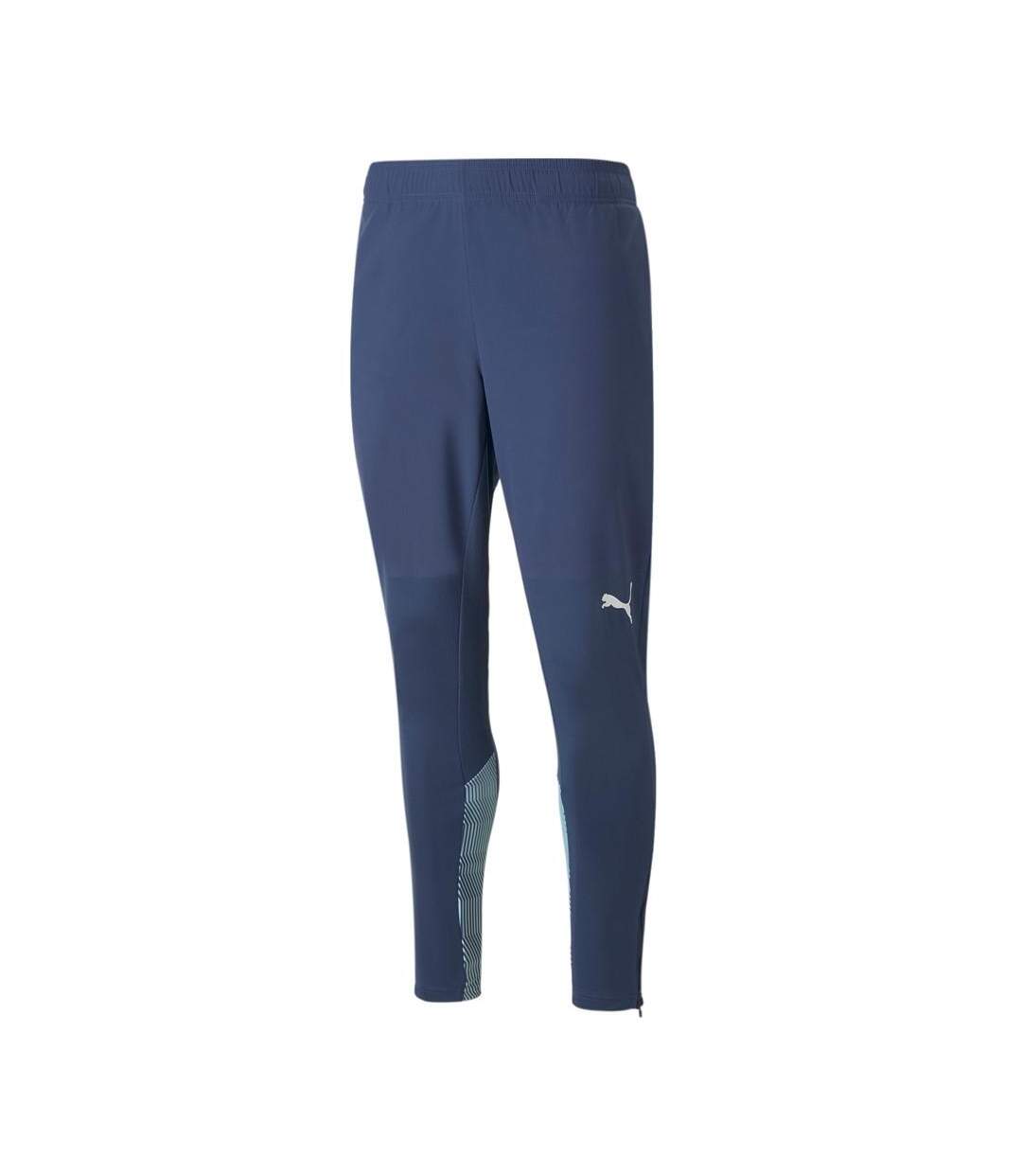 OM pantalon training marine homme puma 2021/2022 - xs-1