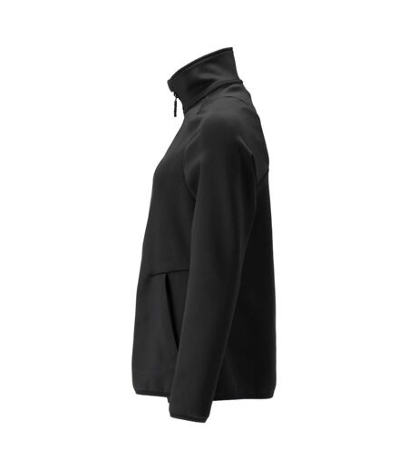 Veste Polaire Customised Femme Noir Mascot