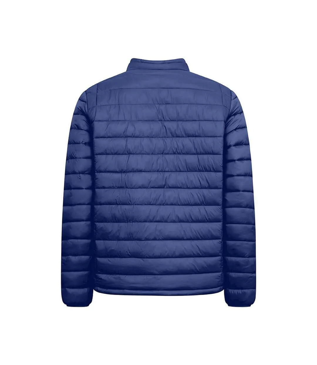 Doudoune Matelassée Homme Bleu Marine Français Promodoro-2