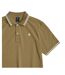 Mens Dunda Polo Shirt Green G-Star-3