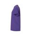 Mens Heavy Cotton T-shirt Lilac Gildan-3