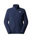 Mens Glacier Fleece Jacket Navy The North Face-1
