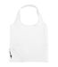 Bullet - Sac cabas pliable (Lot de 2) (Blanc) (40,6 x 38 cm) - UTPF2365-1