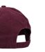 Casquette De Baseball Motif/style Logo Brodé Homme Bordeaux Blanc Tommy Hilfiger-2